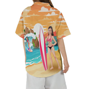 Tropical Aloha Hawaiian - Custom Face Hawaiian Shirt Hawaiian-Aloha-Photo-Shirt---7.jpg?v=1711507712