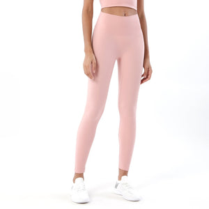 Nylon Spandex Activewear Women Workout Leggings Sportswear Fitness Wear Scrunch Butt Yoga Leggings