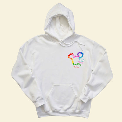 Best Mom Ever Mouse Ears - Personalized Apparel - Gift For Mom, Grandma, Sister
