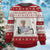 I Am Always With You - Personalized Photo Ugly Sweatshirt - Memorial Gift For Family, Christmas Gift