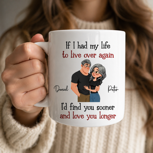 Love You So Much - Personalized Custom 3D Inflated Effect Mug