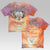 Loving Memory Forever In My Heart Personalized 3D All Over Print Shirt Memorial