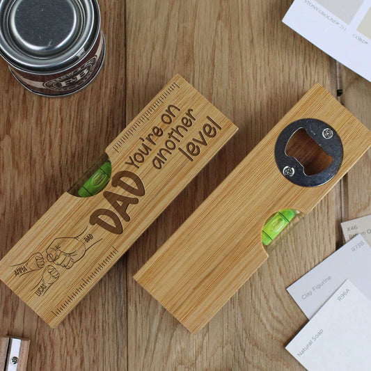 You're On Another Lever - Bottle Opener