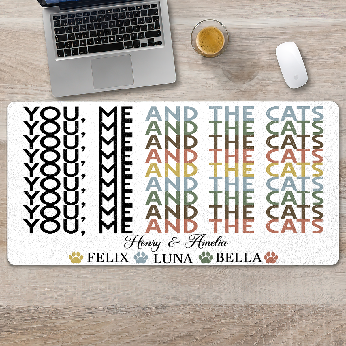 You Me And The Dog Cat Hidden Message - Personalized Desk Mat MK-2_8745c9e6-4e26-4cd8-b6a7-496e0cdf5ea9.png