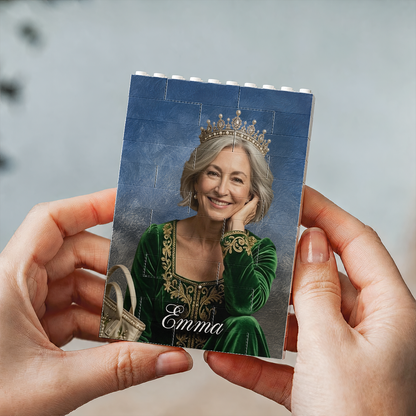 Custom Photo Royal Portrait Dad GrandPa Family - Personalized Shaped Building Brick Blocks MK-3_b533e9ea-f074-4476-8028-f7f6f5dedac0.png