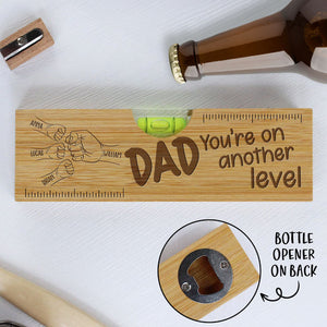 You're On Another Lever - Bottle Opener