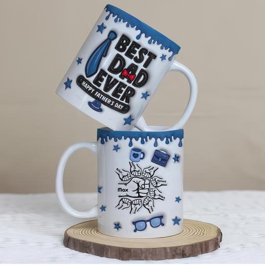 Best Dad Ever - Personalized Custom 3D Inflated Effect Mug MK1_1_fc82986a-b495-45fd-84e9-b5bd4457ea6b.png