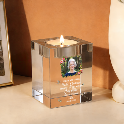 Light Up The World - Personalized Crystal Candle Holder - Memorial Gift MK1_1e0f20da-47c6-4ab4-a529-b8fc80dde5a5.png