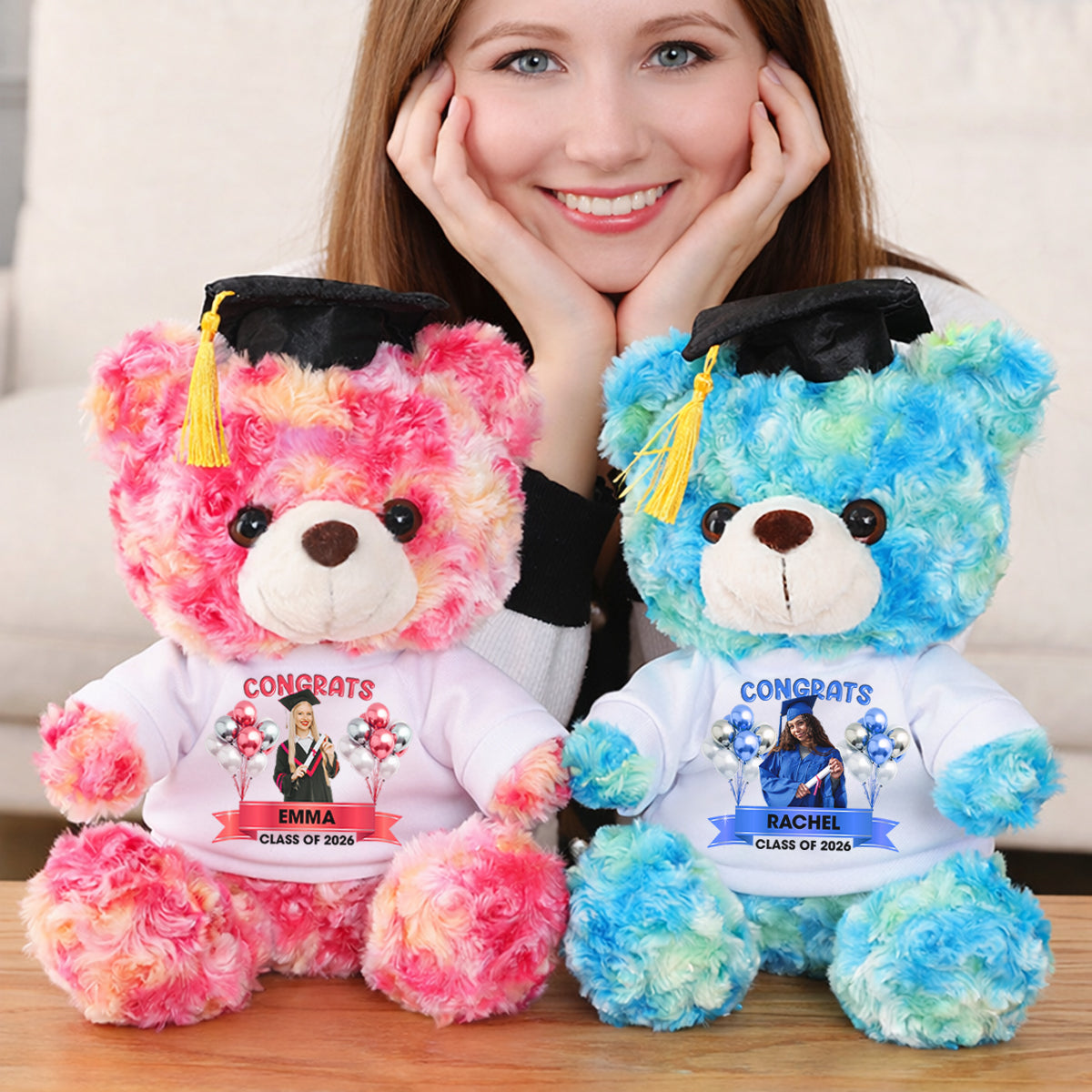 Class Of 2026 Personalized Graduation Teddy Bear MK2.jpg
