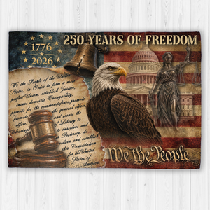 The People American Heritage Eagle Strength Patriotic