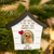 Custom Photo Dog Cat Our House Is Not The Same Without Your Pawprints - Pet Memorial Gift, Christmas Gift - Personalized Custom Shaped Wooden Ornament