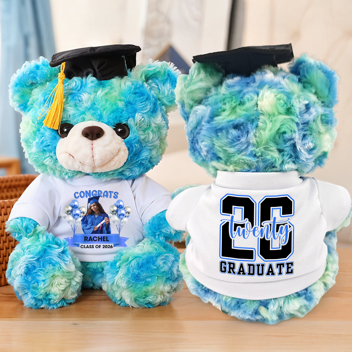 Class Of 2026 Personalized Graduation Teddy Bear MK4-Blue.jpg
