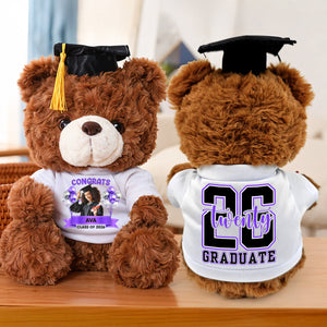 Class Of 2026 Personalized Graduation Teddy Bear MK4-Brown.jpg