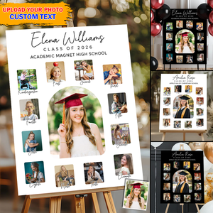 Graduation K-12 Graduation - Personalized Welcome Sign MKADS1_076fbd34-9ced-4b8b-8762-304c304c1530.png