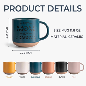 Custom Name First Mom Now Grandma Mother's Day Pottery Mug MKchu_n_PotteryMug_Gecko_5000x_01e24d6e-c74e-4459-a01a-3e384f957fe5.png