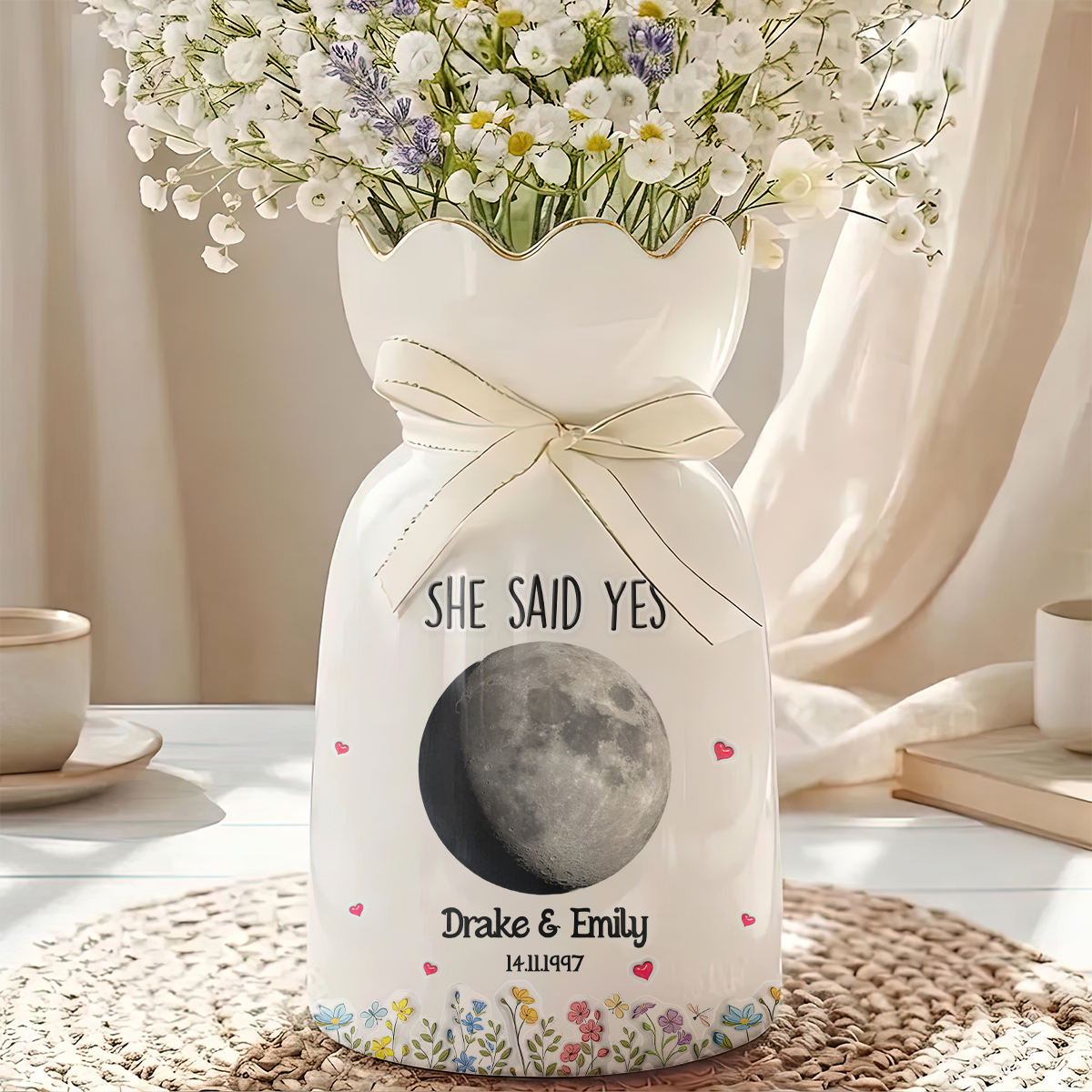She Said Yes - Personalized Custom Ribbon Tie Flower Vase MOCKUP-1_cd954383-fac0-4707-a831-9576a4f93b3a.png