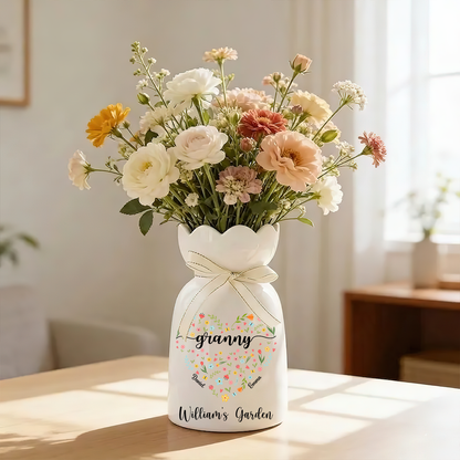 Flowers Grandma Personalized Ribbon Tie Flower Vase MOCKUP1_1_77913b3b-2d7f-41fc-a1b3-e8d6ee198c62.png
