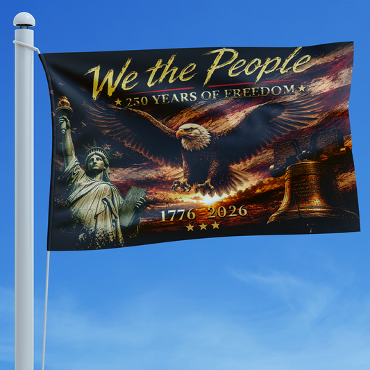 250 Years of Freedom Patriotic 1776 2026 House Flag MOCKUP_1_191d1d29-4b28-40d7-9ed8-cfe19dff3b17.png