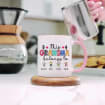 This Grandma Belongs To Mug Personalised Grandma Mug with Grandkids Names Custom Grandma Gift Grandma Gift from Grandkids