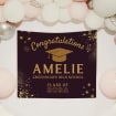 Custom Graduation Backdrop 2026, Personalized Grad Party Banner