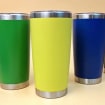 Personalized 20 oz Tumbler,Girls trip Mug,Stainless Steel Name Tumbler with straw,Custom Travel Mug,Laser Engraved Cups,Custom Beach Tumbler