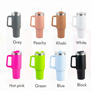 Personalized 40oz Tumbler Gifts for Grandma, Custom Kid's Names Engraved Cup, Mother's Day Gifts for Nana, Mimi From Grandchildren