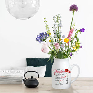 The Only Thing Better Than Being Your Mother Vase. Daughter Flower Vase. New Mom Gift. Mothers Day Gift for Daughter. Daughter Gift from Mom