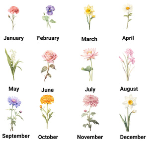 Personalized Mimi's Garden Coffee Mug, Mother's Day Gift For Mimi, Grandkid's Names And Birth Month Flower, Gift From Grandchildren