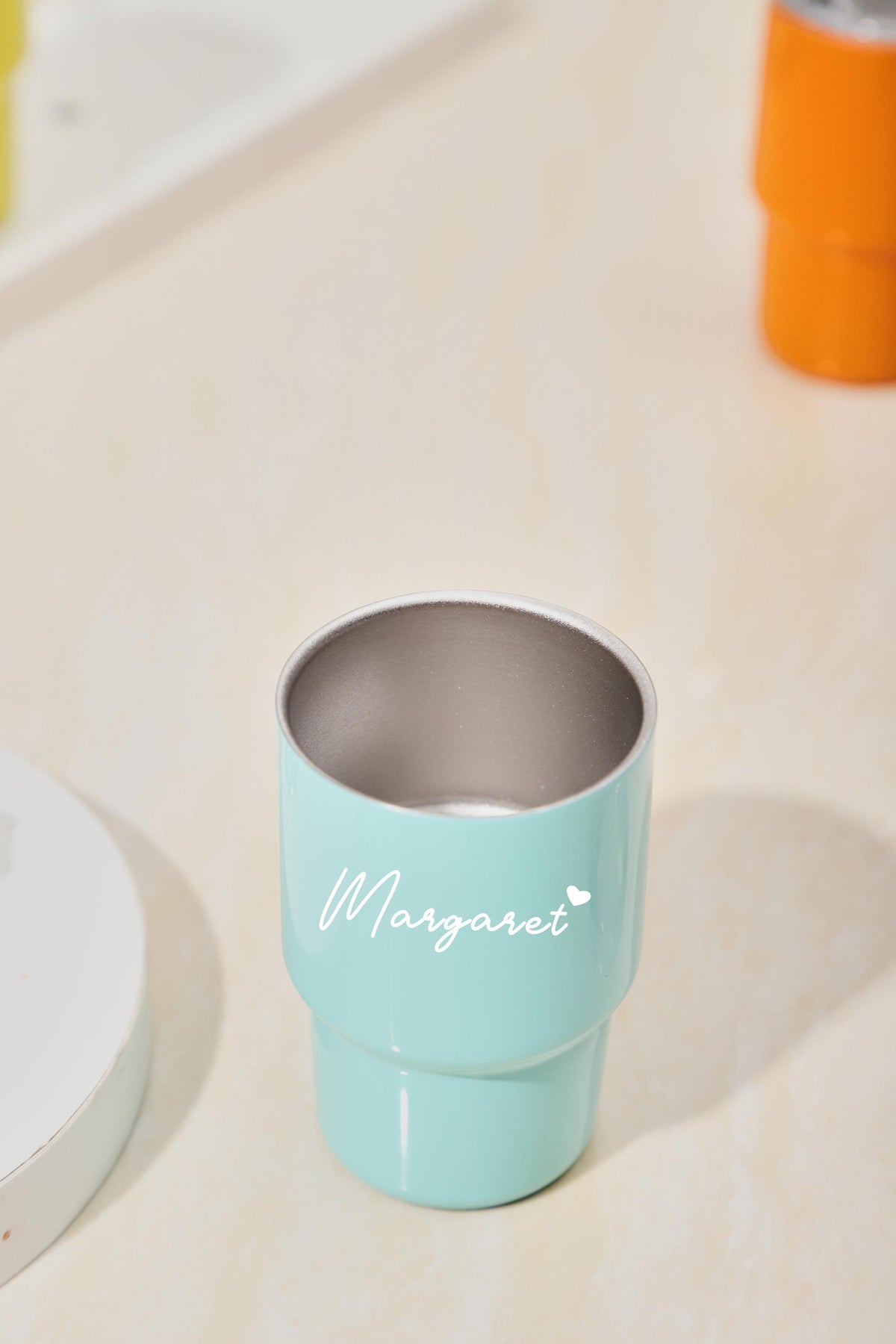 Personalized Mini Tumbler, Mini Shot Cup, Bridesmaid Gift, Custom 3oz Party Tumbler, Wedding Gifts, Bachelorette Party Girls Trip Group Gift
