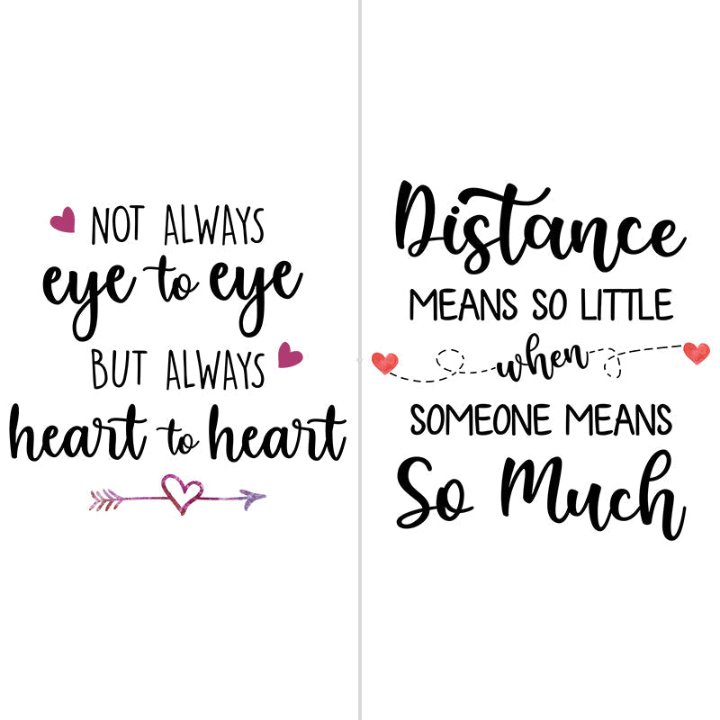 Long Distance Mother Quotes Personalized State Coffee Mug, Custom Mother's Day Gifts