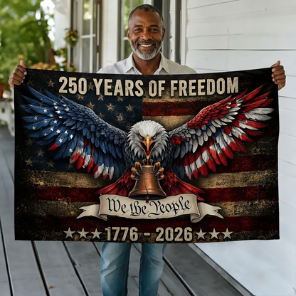 250 Years of Freedom Patriotic United States House Flag Mockup6_1.png