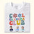 Cool Grandma Club Custom Kids Photo - Personalized Shirt - Gift For Grandma, Mother's Day, Birthday Gift