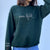 Mom Life Sweatshirt or Hoodie , Embroidered Gift For Mom from Kids, Mother's Day Gift