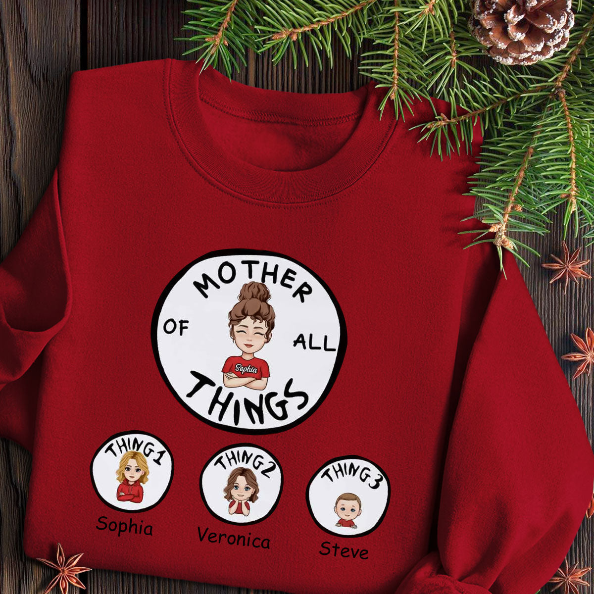 Mother Of All Things - Personalized Apparel - Mother's Day, Birthday Gift For Mother, Grandma Mother-Of-All-Things---Personalized-Apparel---Mother_s-Day_-Birthday-Gift-For-Mother_-Grandma.jpg?v=1699582415