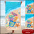 Nana's Beach Buddies - Personalized Beach Towel - Gift For Grandma, Summer