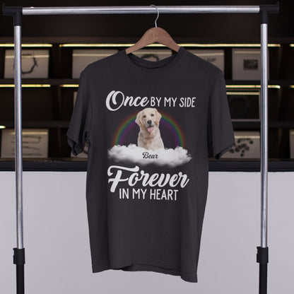 Once By My Side - Personalized Custom Shirt