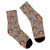 Custom Face Socks with Picture, Personalized Smiley Photo Socks, Funny Socks with face,Funny Sock gag Gifts for Men Women