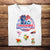 Papasaurus The Protector The Hero - Personalized Apparel - Gift For Father, Grandpa