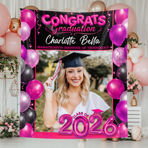 Party Backdrop - Personalized Graduation Decor Pink_59a0c74c-df25-4fac-9070-54118cb440dd.png