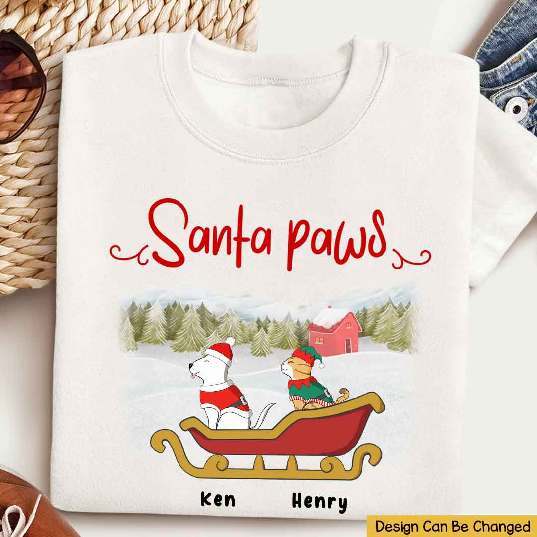 Santa Paw Custom Dog Cat Breed Christmas Personalized Shirt,Pet Lover Christmas Gift, Santa Paws, Christmas Pajamas, Funny Dog Shirt, Dog Lover Gifts Santa-Paw-Custom-Dog-Cat-Breed-Christmas-Personalized-Shirt_Pet-Lover-Christmas-Gift_-Santa-Paws_-Christmas-Pajamas_-Funny-Dog-Shirt_-Dog-Lover-Gifts-2.jpg