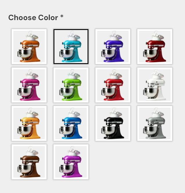 Personalized Cream Mixer Baking Keychain Custom Baking Lover Keyring Cute Baking Tools Design, Cute Kitchen Baking Gift For Her