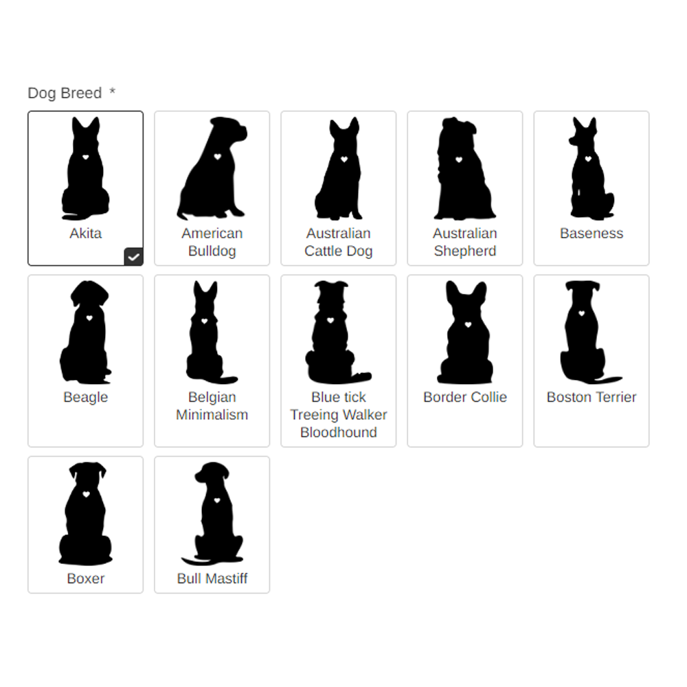 Personalised Stained Glass Style Dog Silhouette Design Window Hanging Suncatcher Ornament with Name Sympathy Memorial Gift for Dog Lovers Owner