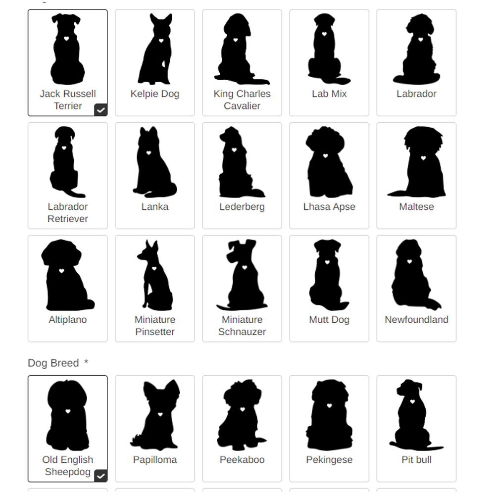 Personalised Stained Glass Style Dog Silhouette Design Window Hanging Suncatcher Ornament with Name Sympathy Memorial Gift for Dog Lovers Owner