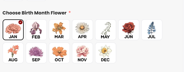 Sisters Are Different Flowers From The Same Garden - Personalized Custom Pottery Mug Mother's Day Gift