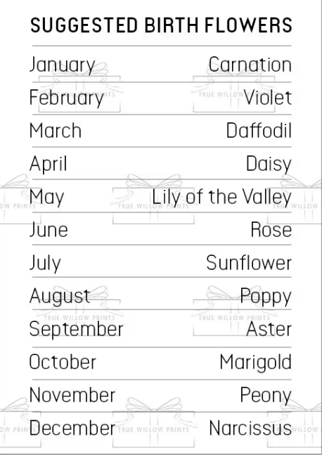 Personalised Mothers Day Gifts, Flower Gift for Mum, Birthday Gift Plaque for Mum, If Mothers Were Flowers Gift, Mom Gifts, Acrylic Plaque