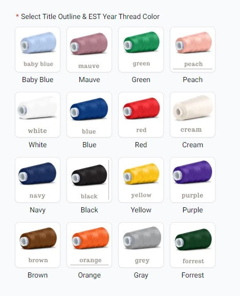 Personalized Embroidered Photo Couple LOVE Est Year Sweatshirt/Hoodie