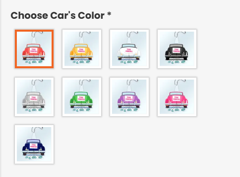 Custom Photo Love You Bae Just Married - Gift For Couple - Personalized Car Hanging Ornament