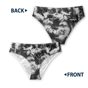 Custom Photo Funny Property Of - Personalized Women's Brief