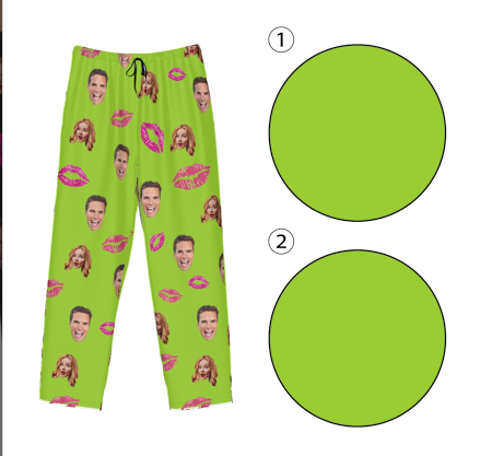 Personalized Pajamas Pants For Men Custom Funny Pajama Pants Pajama Bottoms Sleepwear With Photo Face Text