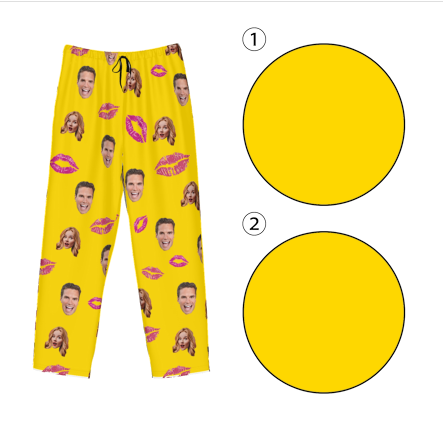 Personalized Pajamas Pants For Men Custom Funny Pajama Pants Pajama Bottoms Sleepwear With Photo Face Text